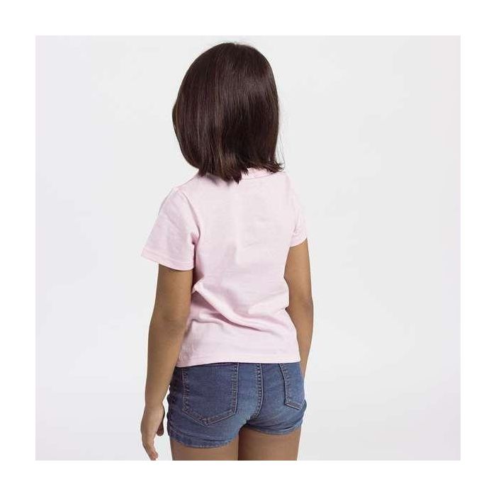 Camiseta corta single jersey paw patrol 6 años 3 Camiseta corta single jersey paw patrol 6 años 3
