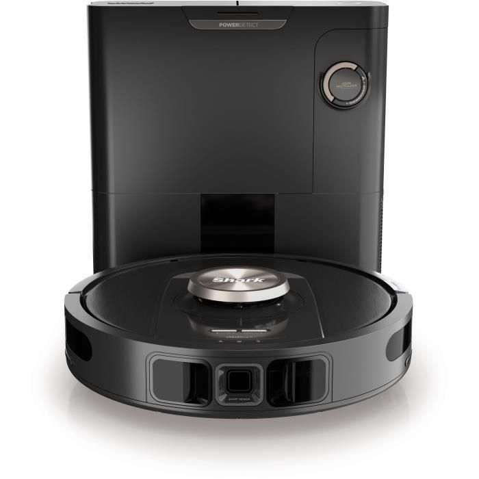 Shark RV2820VEEU PowerDetect Robot Aspirador Autovaciante con Navegación 3D y LiDAR 0 Shark RV2820VEEU PowerDetect Robot Aspirador Autovaciante con Navegación 3D y LiDAR 0