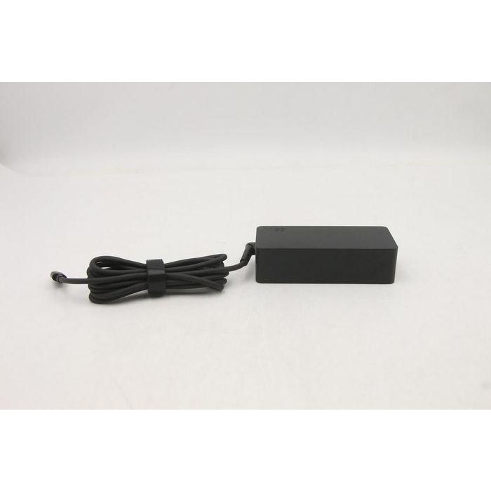 Lenovo AC adapter, Type-C, 65W, 2P, Black 6 Lenovo AC adapter, Type-C, 65W, 2P, Black 6