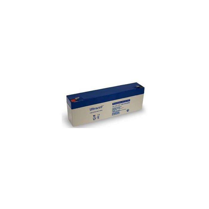 Ultracell 12V 2.4 A Battery Ultracell 12V 2.4 A Battery