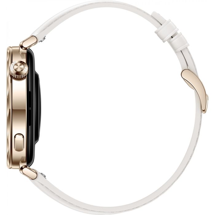 Huawei GT5 41MM (Jana-B19M) Reloj Inteligente Blanco y Oro 41mm AMOLED 3