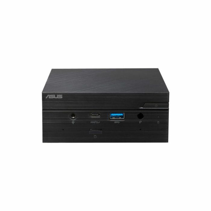 Mini PC Asus 90MR00K1-M000R0 AMD Ryzen 3 5300U Negro Mini PC Asus 90MR00K1-M000R0 AMD Ryzen 3 5300U Negro