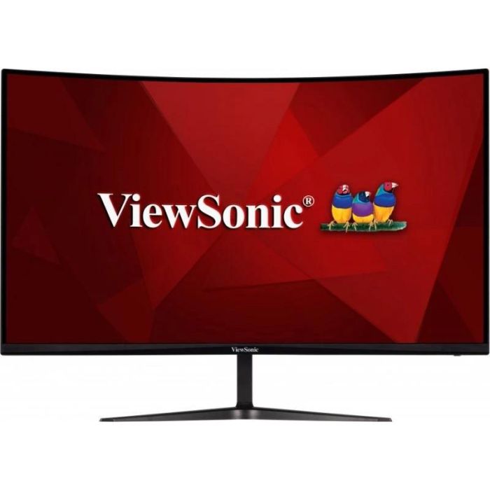 Viewsonic VX3219-PC-MHD Monitor Curvo 80.0cm (31.5") FHD 1ms 16:9 con HDMI/DP