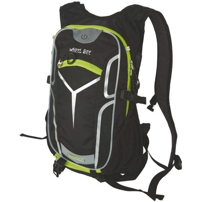 Schildkröt AUC1696510043734 Mochila para Bicicleta Wheel Bee Stelvio Schildkröt AUC1696510043734 Mochila para Bicicleta Wheel Bee Stelvio