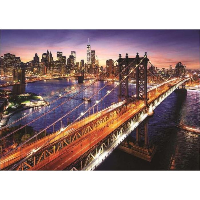 Puzzle Educa Manhattan (3000 pcs) 2 Puzzle Educa Manhattan (3000 pcs) 2