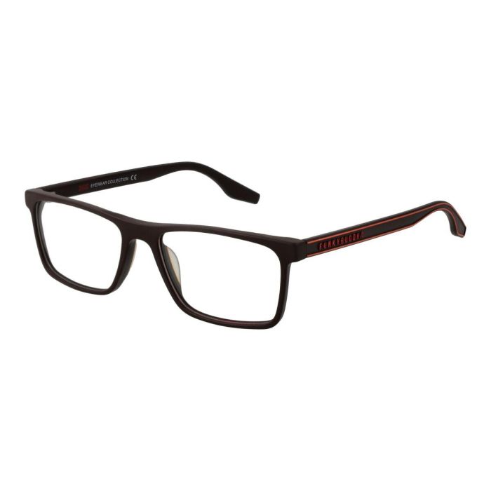 Montura de Gafas Hombre Funky Buddha FBD1018 54003 0 Montura de Gafas Hombre Funky Buddha FBD1018 54003 0