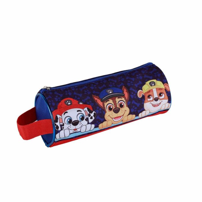Portatodo redondo paw patrol 8 x 22 x 8 cm. 4 Portatodo redondo paw patrol 8 x 22 x 8 cm. 4