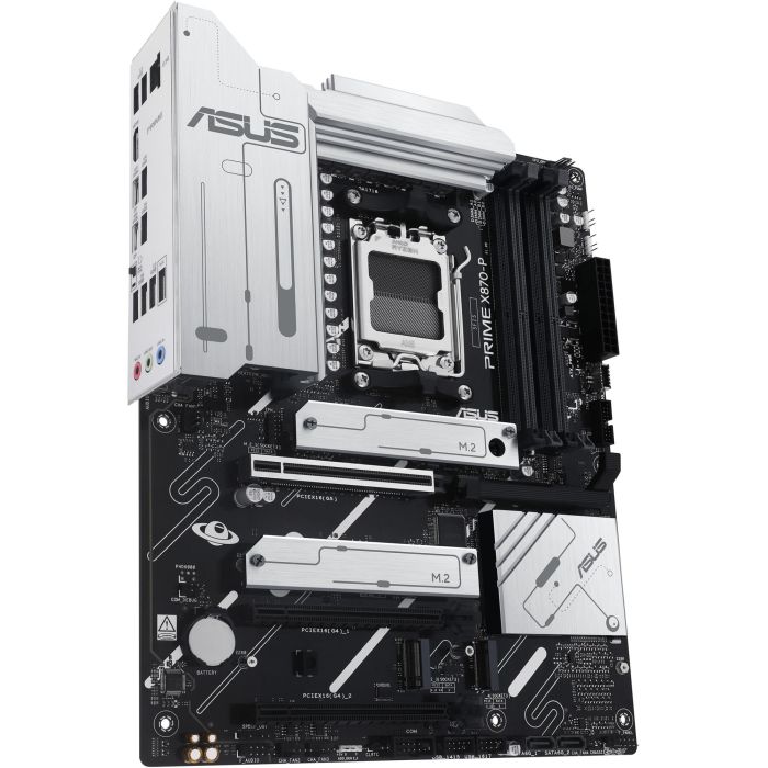ASUS PRIME X870-P Placa Base AMD X870 Socket AM5 ATX - 90MB1IT0-M0EAY0 3 ASUS PRIME X870-P Placa Base AMD X870 Socket AM5 ATX - 90MB1IT0-M0EAY0 3