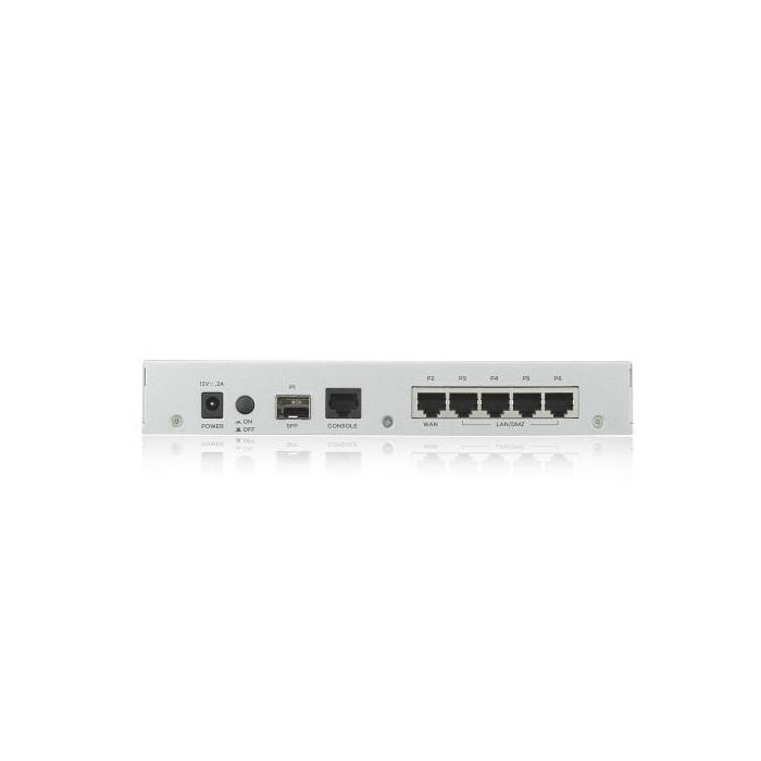Zyxel ATP100 Cortafuegos Firewall 1000 Mbit/s ATP100-EU0112F 3