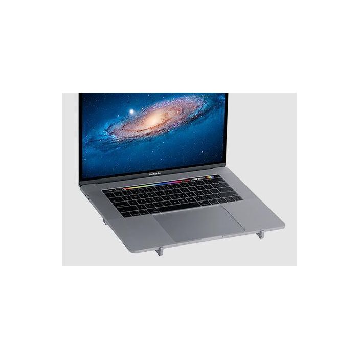 Rain Design mBar pro Soporte Inclinable para Macbook Space Gray