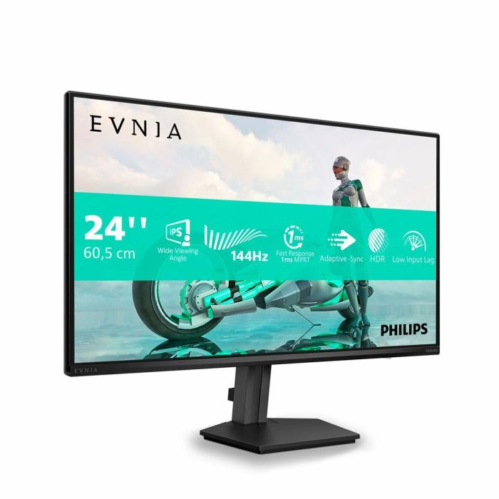 Monitor Philips 144MNTR Full HD 23,8" 7 Monitor Philips 144MNTR Full HD 23,8" 7