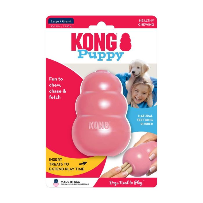 Kong Puppy Cachorro Large Kp1