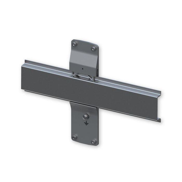 Teltonika Networks TSW1 Rear panel with DIN Rail holder 1 Teltonika Networks TSW1 Rear panel with DIN Rail holder 1