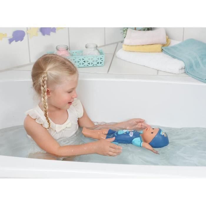 Baby Born Nadador 30Cm 832325 Zapf Creation 3 Baby Born Nadador 30Cm 832325 Zapf Creation 3