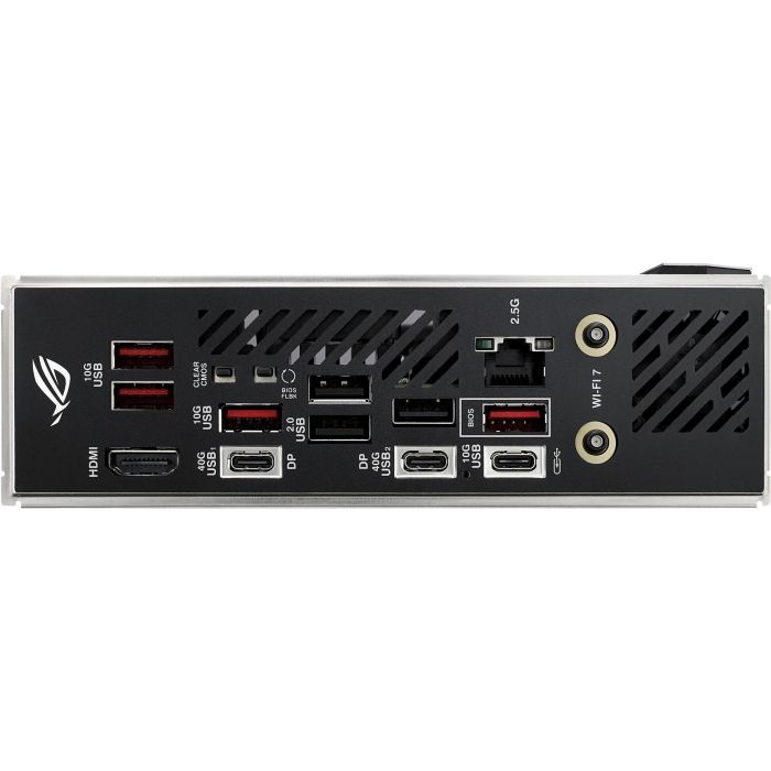 ASUS STRIX X870-I Placa base Gaming WiFi 15 ASUS STRIX X870-I Placa base Gaming WiFi 15