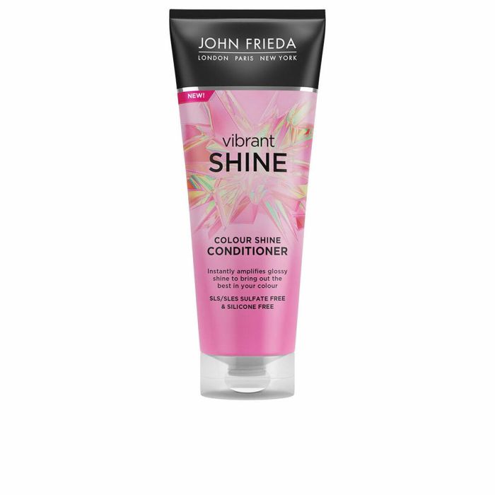 John Frieda Vibrant Shine Acondicionador