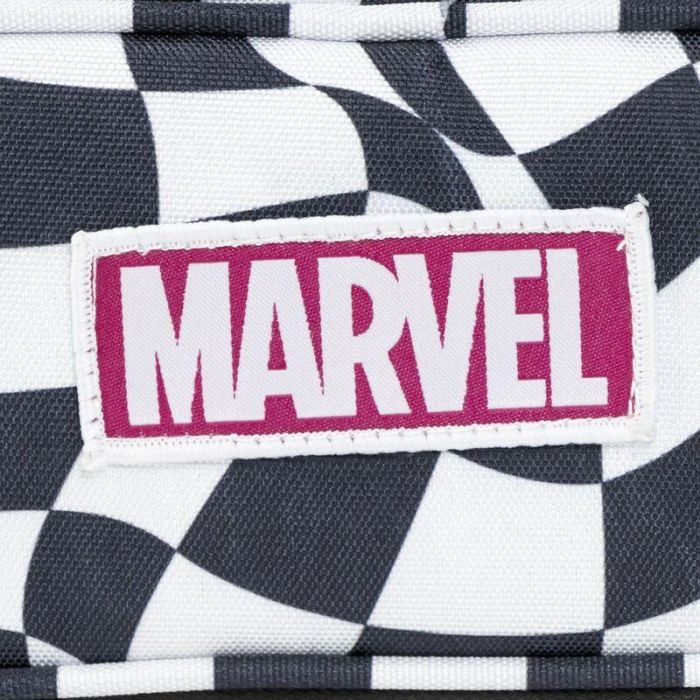 Marvel Estuche Portatodo Negro | Organizador Escolar para Lápices y Bolígrafos | Dimensiones 8.5 x 5.0 x 22.5 cm 2 Marvel Estuche Portatodo Negro | Organizador Escolar para Lápices y Bolígrafos | Dimensiones 8.5 x 5.0 x 22.5 cm 2