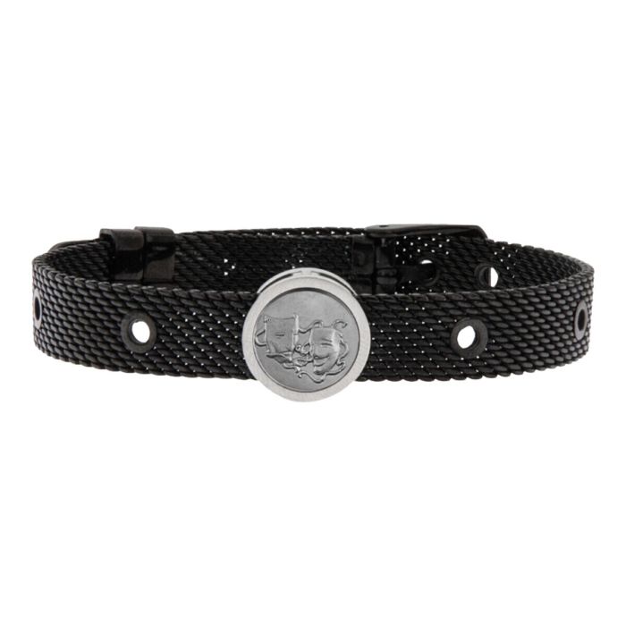 Pulsera Unisex Actor Talent Jewels TJA-3-01-03-2-235 Negro 0 Pulsera Unisex Actor Talent Jewels TJA-3-01-03-2-235 Negro 0