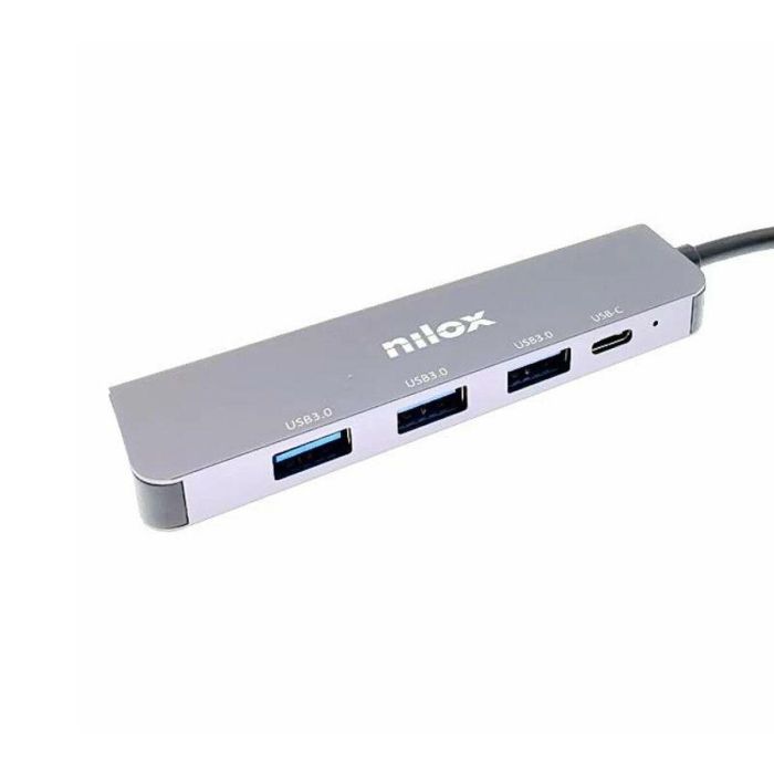 Cable USB Nilox NXHUBUSBC04 1
