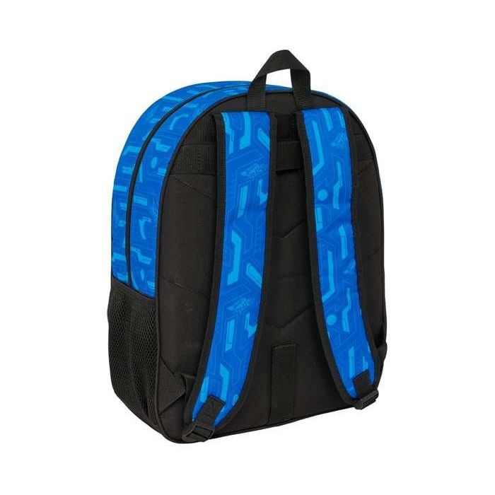 Safta Mochila Adaptable a Carro Hot Wheels Let's Race 420x330x140 mm 1 Safta Mochila Adaptable a Carro Hot Wheels Let's Race 420x330x140 mm 1
