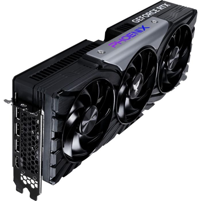 Gainward RTX5070 Phoenix Tarjeta Gráfica 12GB GDDR7 HDMI 3xDisplayPort 10
