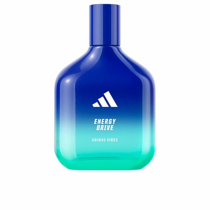 Adidas Vibes Man Energy Drive Eau De Parfum Vapo 100 mL Adidas Vibes Man Energy Drive Eau De Parfum Vapo 100 mL