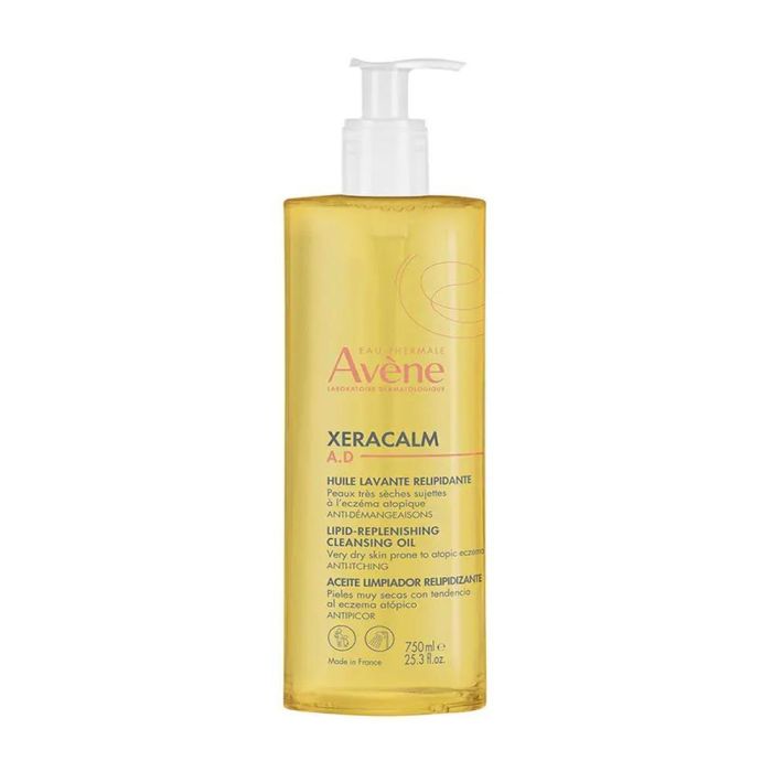 Avene XeraCalm A.D Huile Limpiadora Relipidizante 750ml