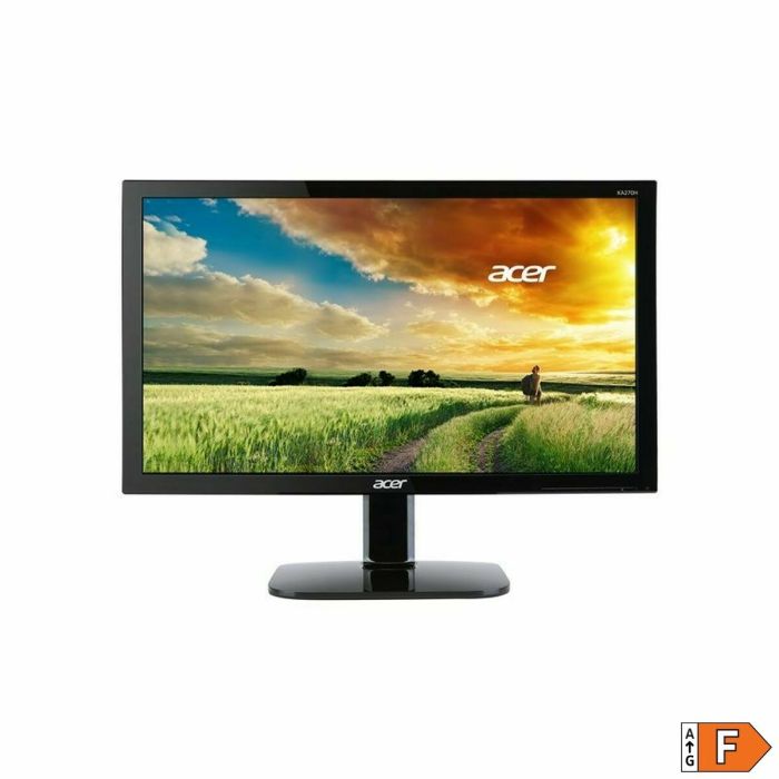 Monitor Acer KA270HAbid 27" FHD TFT LED Monitor Acer KA270HAbid 27" FHD TFT LED