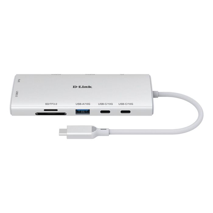 Hub USB D-Link DUP-A01 Blanco