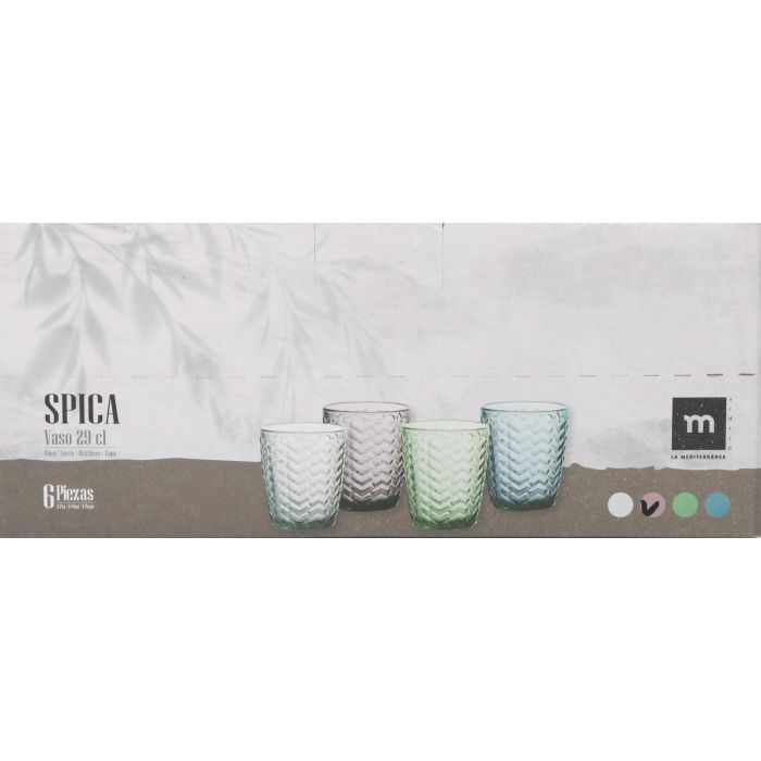 Vaso Spica 290 cc ciruela - Inde (48 Unidades) 2 Vaso Spica 290 cc ciruela - Inde (48 Unidades) 2