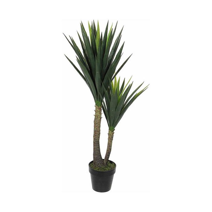 Planta Decorativa Mica Decorations Yucca (120 x 60 cm) 1 Planta Decorativa Mica Decorations Yucca (120 x 60 cm) 1