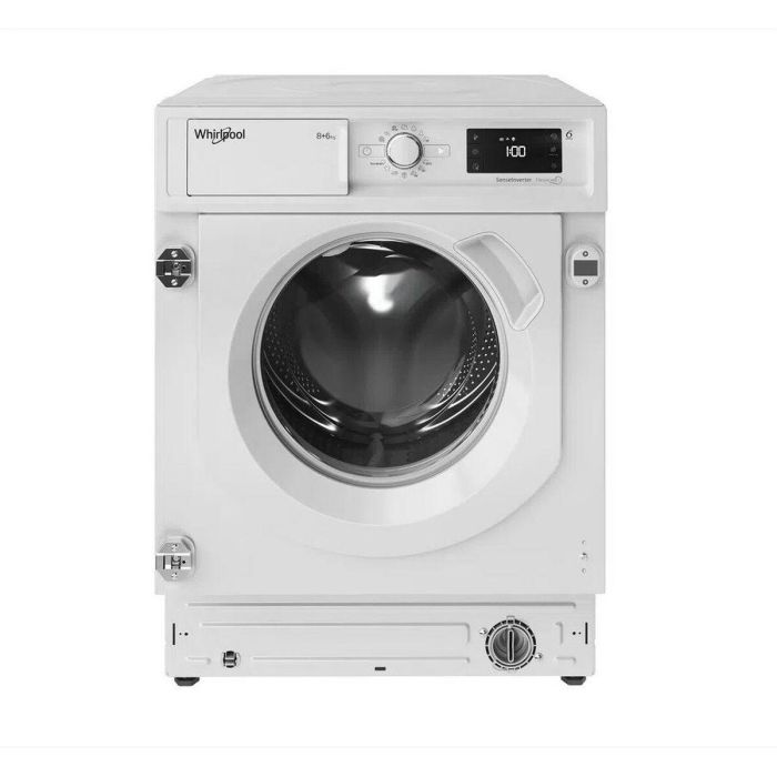 Lavadora - Secadora Whirlpool Corporation BIWDWG861485EU 1400 rpm 8 kg 0 Lavadora - Secadora Whirlpool Corporation BIWDWG861485EU 1400 rpm 8 kg 0