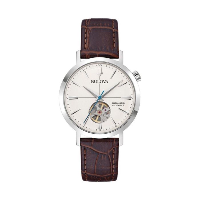 Reloj Hombre Bulova 96A318 Reloj Hombre Bulova 96A318