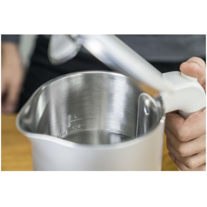 Zwilling ENFINIGY Wasserkocher silber 1l 3