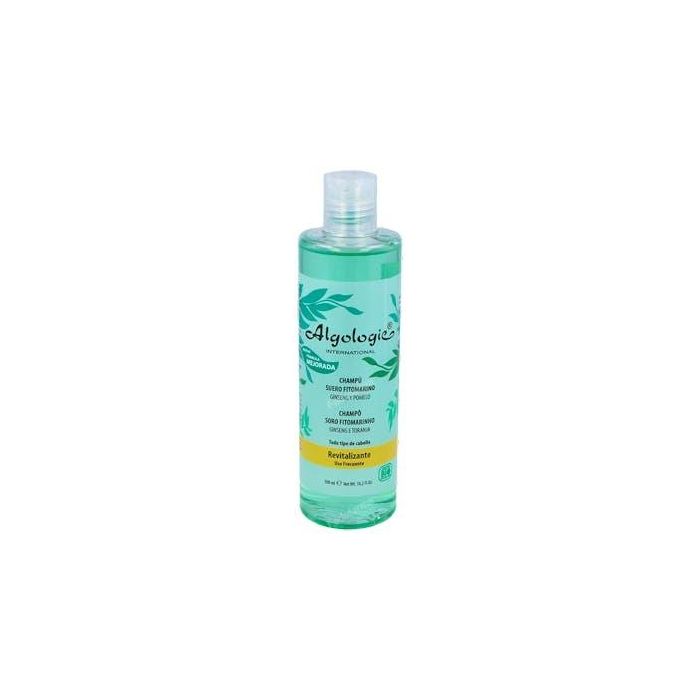 Champú Revitalizante Para Todo Tipo De Cabello