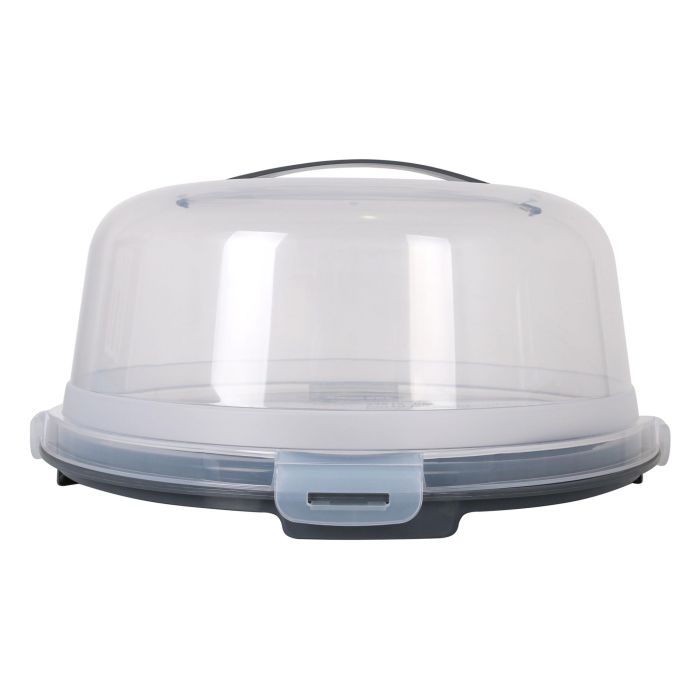 Tartera Redonda Dem 33x15 cm (12 Unidades) 1 Tartera Redonda Dem 33x15 cm (12 Unidades) 1