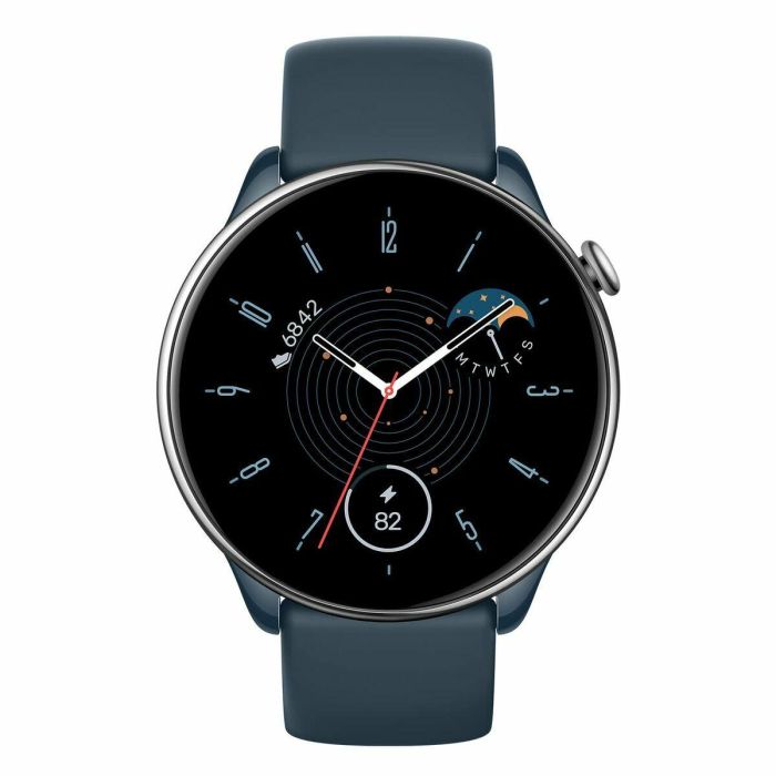 Smartwatch Amazfit W2174EU3N Azul 1,28" 1 Smartwatch Amazfit W2174EU3N Azul 1,28" 1