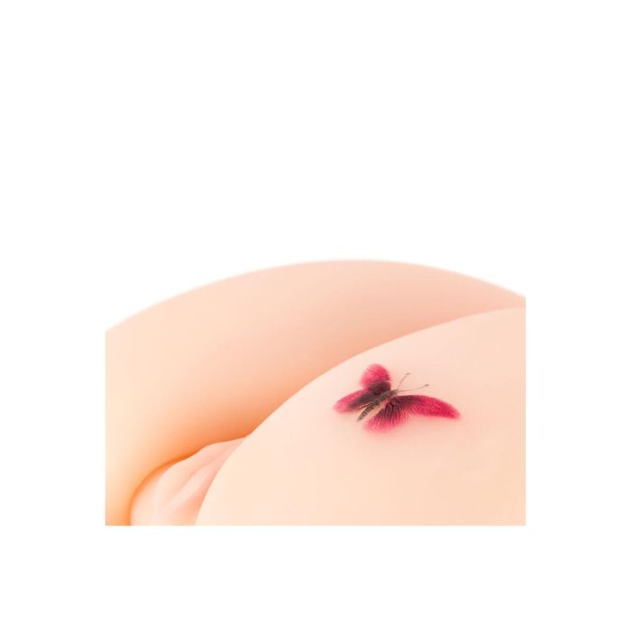 Masturbador Masculino Blush X5 Carne 3 Masturbador Masculino Blush X5 Carne 3
