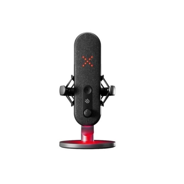 Steelseries STE5707119043410 Gaming Alias - Accesorio de Juego 2