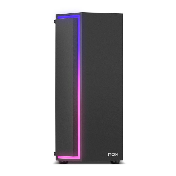 NOX Infinity Gamma Midi Tower Negro 1 NOX Infinity Gamma Midi Tower Negro 1
