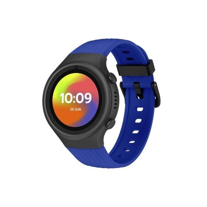 Reloj con Localizador para niños SPC Smartee 4G Junior/ Azul Reloj con Localizador para niños SPC Smartee 4G Junior/ Azul