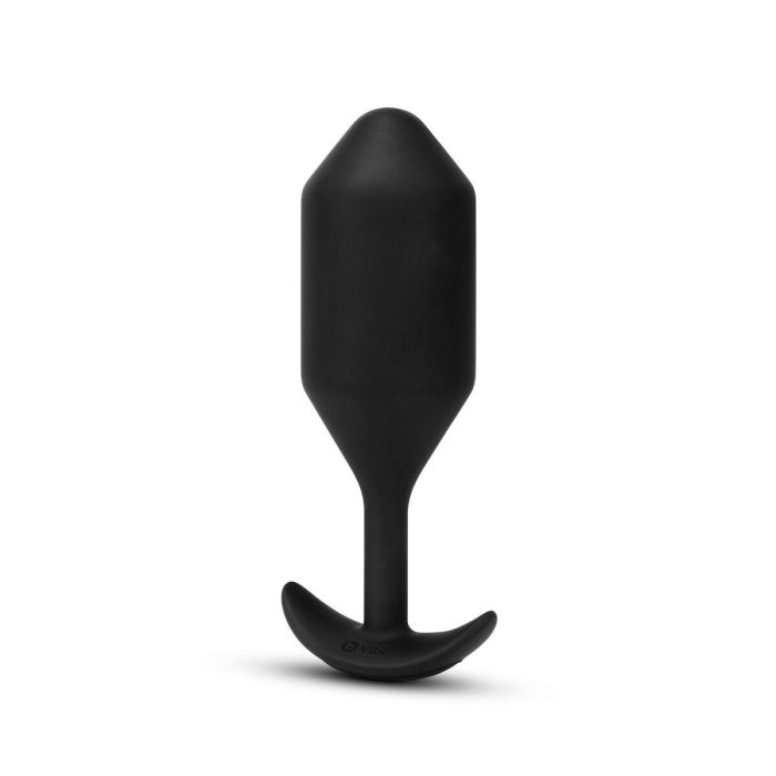 Plug Anal B-Vibe Vibrating XXL Black 6 Plug Anal B-Vibe Vibrating XXL Black 6