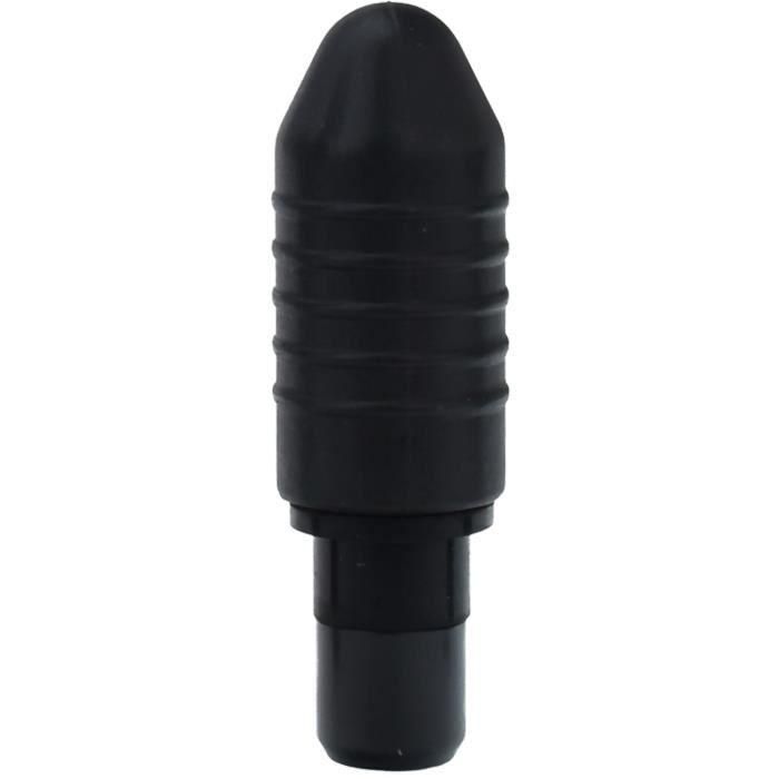 Pistola de masaje - JOCCA - 2177 - Pantalla LED - 32 niveles de intensidad - Negro 2 Pistola de masaje - JOCCA - 2177 - Pantalla LED - 32 niveles de intensidad - Negro 2