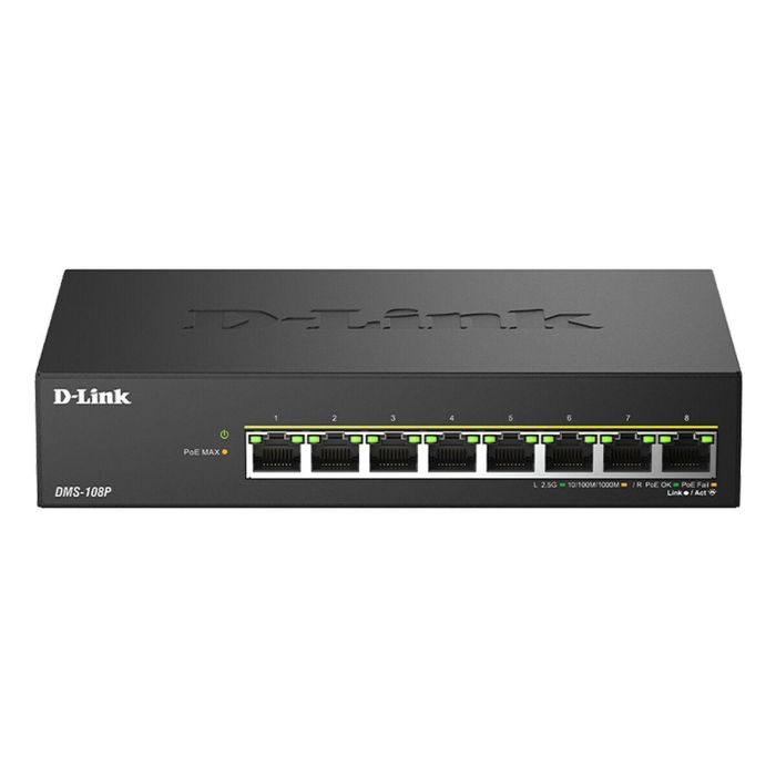 Switch D-Link 4