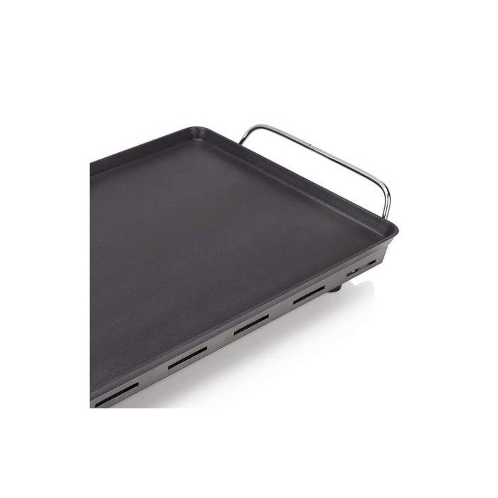 PLANCHA PARA ASAR PRINCESS 102325 TABLE CHEF XXL - 2500W - 60*36CM - TERMOSTATO REGULABLE - ASAS FRÍAS AL TACTO 1