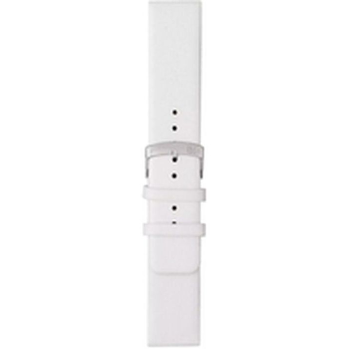 Correa para Reloj Morellato A01X3076875017CR26 26 mm Blanco 1 Correa para Reloj Morellato A01X3076875017CR26 26 mm Blanco 1