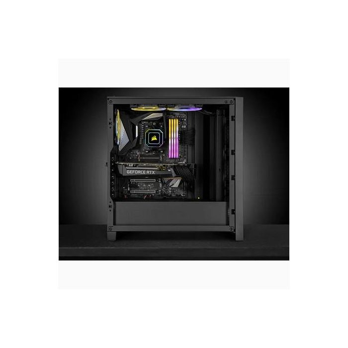 Corsair CMG32GX4M2E3200C16 Vengeance RGB RS Memoria DDM DDR4 32GB (2x16GB) 3200MHz para AMD Ryzen e Intel XMP 5 Corsair CMG32GX4M2E3200C16 Vengeance RGB RS Memoria DDM DDR4 32GB (2x16GB) 3200MHz para AMD Ryzen e Intel XMP 5