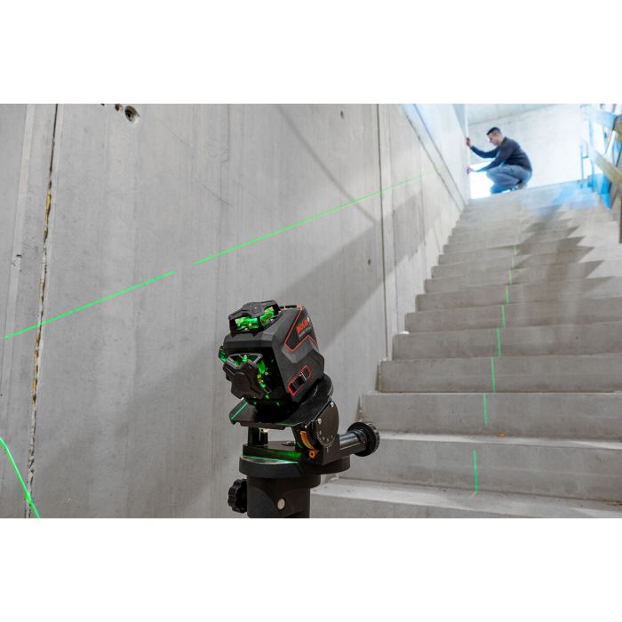 Nivel láser de líneas SOLA 3D Green Professional 1 Nivel láser de líneas SOLA 3D Green Professional 1