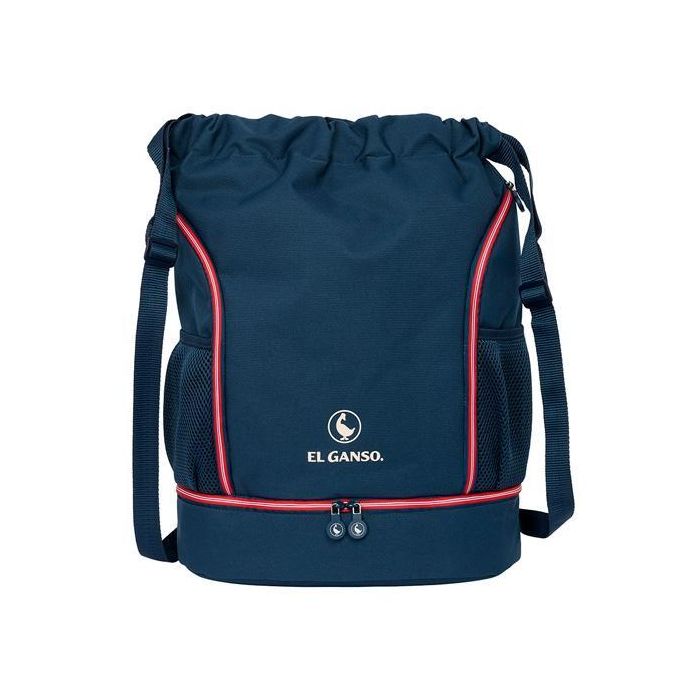 Safta Saco Mochila Ajustable El Ganso "Classic" 21,93 L Azul Safta Saco Mochila Ajustable El Ganso "Classic" 21,93 L Azul