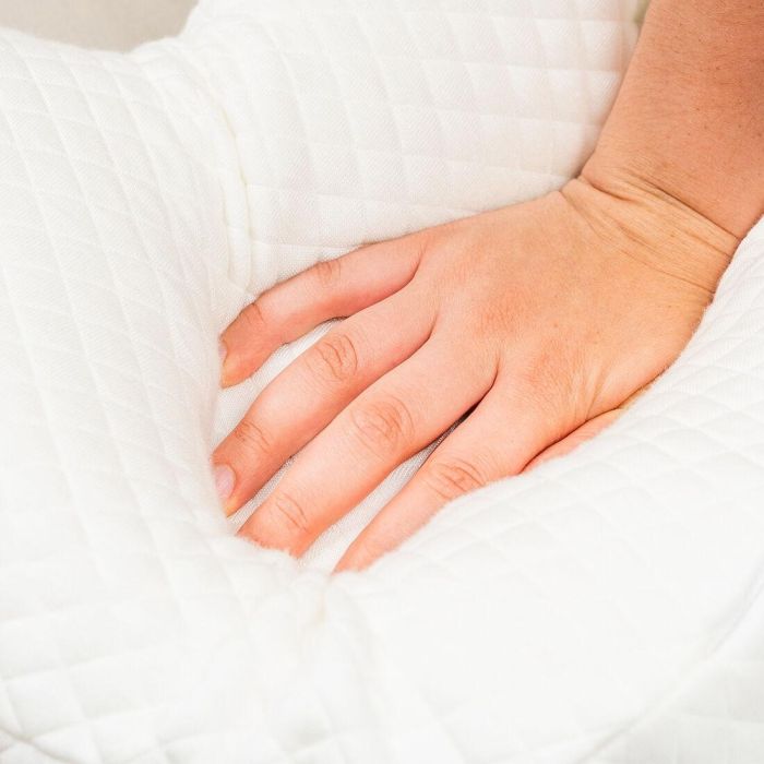 Almohada Ergonómica Multifunción Ullow InnovaGoods 5 Almohada Ergonómica Multifunción Ullow InnovaGoods 5